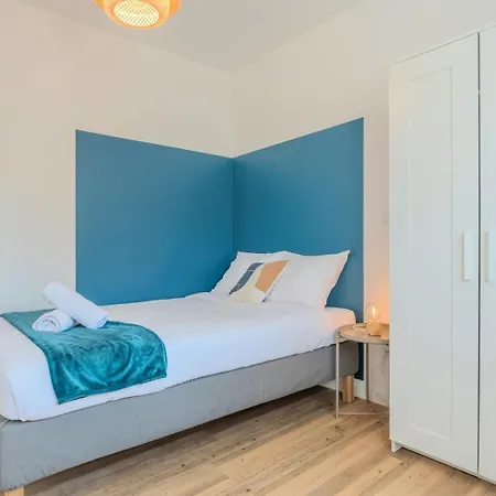 2 Bedroom Near Tram, Chr + Parking Apartmán